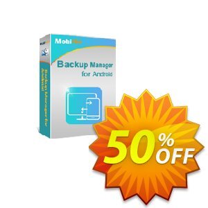 MobiKin Backup Manager for Android - Lifetime, 6-10PCs License割引コード・MobiKin Backup Manager for Android - Lifetime, 6-10PCs License Big promotions code 2024 キャンペーン:Big promotions code of MobiKin Backup Manager for Android - Lifetime, 6-10PCs License 2024