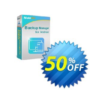 MobiKin Backup Manager for Android (Mac) - Lifetime Coupon, discount MobiKin Backup Manager for Android (Mac) - Lifetime, 1 PC License Staggering promo code 2024. Promotion: Staggering promo code of MobiKin Backup Manager for Android (Mac) - Lifetime, 1 PC License 2024