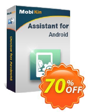 MobiKin Assistant for Android  (Mac) - 1 Year License割引コード・70% OFF MobiKin Assistant for Android  (Mac) - 1 Year License, verified キャンペーン:Awful deals code of MobiKin Assistant for Android  (Mac) - 1 Year License, tested & approved