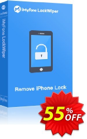 iMyFone LockWiper for Mac Coupon, discount iMyfone discount (56732). Promotion: iMyfone promo code