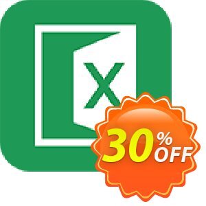 Passper for Excel Coupon discount 30% OFF Passper for Excel, verified