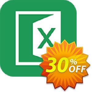 Get Passper for Excel Lifetime 30% OFF coupon code