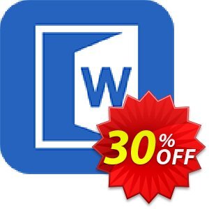 Passper for Word Coupon discount 30% OFF Passper for Word, verified