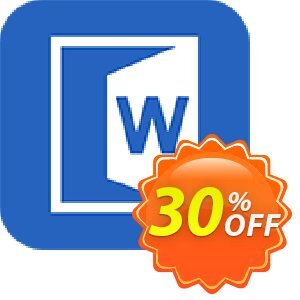 Passper for Word (1-Year) Coupon, discount 30% OFF Passper for Word (1-Year), verified. Promotion: Awful offer code of Passper for Word (1-Year), tested & approved