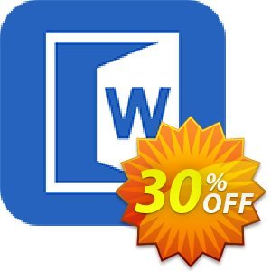 Passper for Word Lifetime 優惠券，折扣碼 30% OFF Passper for Word Lifetime, verified，促銷代碼: Awful offer code of Passper for Word Lifetime, tested & approved
