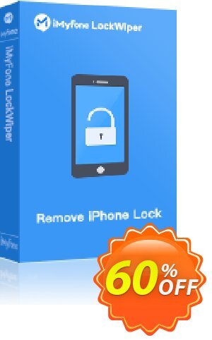 iMyFone LockWiper for Mac (Lifetime/16-20 iDevices) kode diskon You Are Purchasing iMyFone LockWiper for Mac discount (56732) Promosi: iMyfone promo code