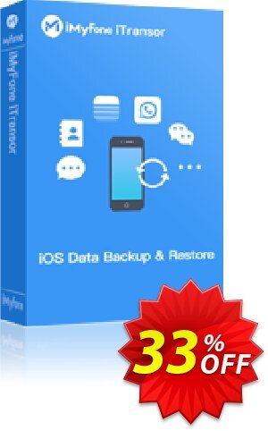 iMyFone iTransor for Mac产品销售 iMyFone iTransor for Mac - Basic Plan