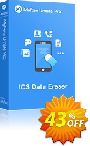 iMyfone Umate Pro for Mac Lifetime 優惠券，折扣碼 iMyfone Umate Basic $14.975 ，促銷代碼: iMyfone promo code