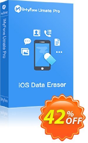 iMyfone Umate Pro - Business License Coupon discount iMyfone discount (56732)