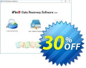 iFinD Data Recovery Plus kode diskon iFinD Data Recovery Plus wonderful deals code 2025 Promosi: 25% discount for iFinD product	