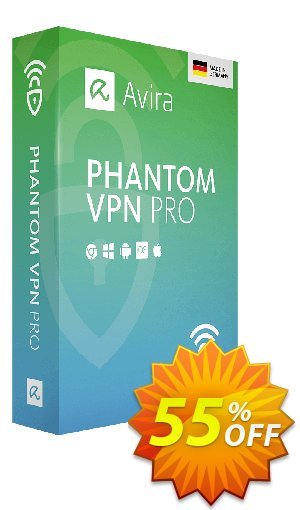 Avira Phantom VPN Pro discount coupon 54% OFF Avira Phantom VPN Pro, verified - Fearsome promotions code of Avira Phantom VPN Pro, tested & approved