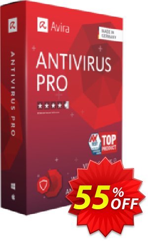 Avira Antivirus Pro discount coupon 50% OFF Avira Antivirus Pro, verified - Fearsome promotions code of Avira Antivirus Pro, tested & approved