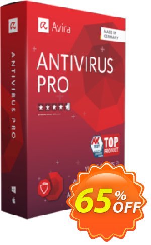 Avira Antivirus Pro 2 years Coupon discount 50% OFF Avira Antivirus Pro 1 year, verified