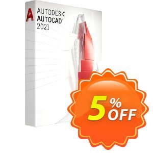 Autodesk AutoCAD Software EU (monthly) Coupon discount 5% OFF Autodesk AutoCAD Software EU (monthly), verified