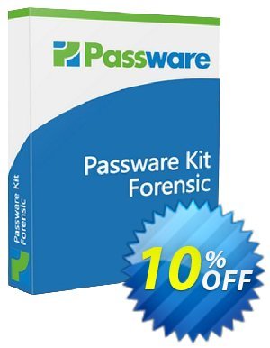 Passware Kit Forensic (Extend SMS to 3 years) Coupon, discount 10% OFF Passware Kit Forensic (Extend SMS to 3 years), verified. Promotion: Marvelous offer code of Passware Kit Forensic (Extend SMS to 3 years), tested & approved