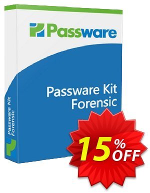 Passware Kit Forensic Coupon discount 15% OFF Passware Kit Forensic, verified