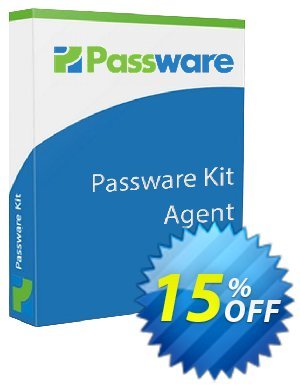 Passware Kit Agent (20 Pack) discount coupon 15% OFF Passware Kit Agent (20 Pack), verified - Marvelous offer code of Passware Kit Agent (20 Pack), tested & approved