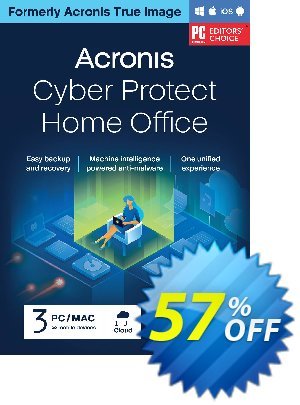 Acronis Cyber Protect Home Office Premium offering deals 50% OFF Acronis Cyber Protect Home Office Premium, verified. Promotion: Super sales code of Acronis Cyber Protect Home Office Premium, tested & approved