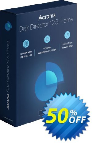 Acronis Disk Director Coupon, discount 50% OFF Acronis Disk Director, verified. Promotion: Super sales code of Acronis Disk Director, tested & approved