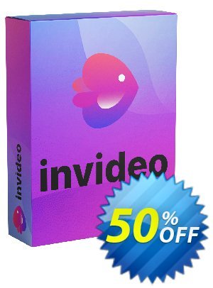 InVideo subscriptions 優惠券，折扣碼 50% OFF InVideo subscriptions, verified，促銷代碼: Hottest discount code of InVideo subscriptions, tested & approved