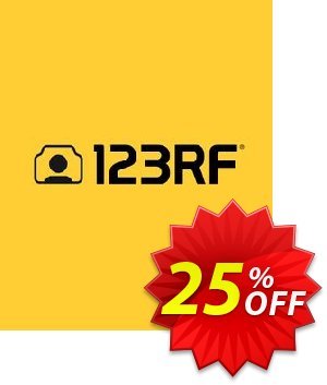 123RF Subscription Plan 優惠券，折扣碼 25% OFF 123RF Subscription Plan, verified，促銷代碼: Exclusive discounts code of 123RF Subscription Plan, tested & approved