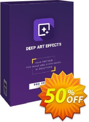 Deep Art Effects 1 Year Subscription Coupon discount 40% OFF Deep Art Effects 1 Year Subscription, verified