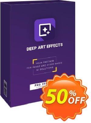 Deep Art Effects One-time purchase Coupon discount 40% OFF Deep Art Effects One-time purchase, verified