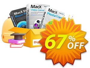 MacX Back-to-School Special Pack Coupon, discount 67% OFF MacX Back-to-School Special Pack, verified. Promotion: Stunning offer code of MacX Back-to-School Special Pack, tested & approved