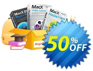 MacX 3-in-1 Bundle Coupon, discount 55% OFF MacX 3-in-1 Bundle, verified. Promotion: Stunning offer code of MacX 3-in-1 Bundle, tested & approved