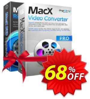 MacX DVD Ripper + Video Converter Pro Pack discount coupon 68% OFF MacX DVD Video Converter Pro Pack, verified - Stunning offer code of MacX DVD Video Converter Pro Pack, tested & approved
