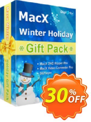 MacX Winter Holiday Gift Pack Coupon, discount MacX Winter Holiday Gift Pack Marvelous discounts code 2023. Promotion: Marvelous discounts code of MacX Winter Holiday Gift Pack 2023