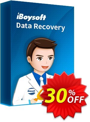 iBoysoft Data Recovery PRO Yearly Subscription Coupon discount 30% OFF iBoysoft Data Recovery PRO, verified