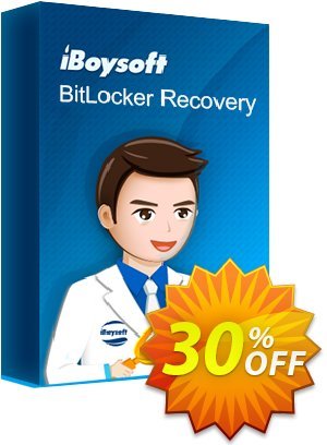 iBoysoft BitLocker Recovery Pro Yearly discount coupon 30% OFF iBoysoft BitLocker Recovery Pro Yearly, verified - Stirring discounts code of iBoysoft BitLocker Recovery Pro Yearly, tested & approved