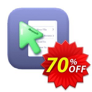 iBoysoft MagicMenu Coupon discount 70% OFF iBoysoft MagicMenu, verified