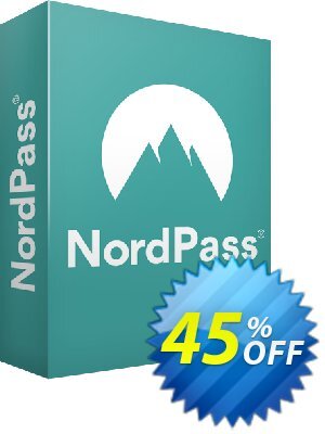 NordPass Premium Plan Coupon discount 60% OFF NordPass Premium, verified