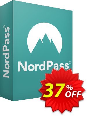 NordPass Family Plan Coupon discount 37% OFF NordPass Family Plan, verified