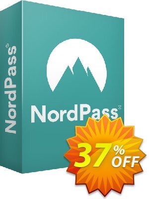 NordPass Family Plan Coupon discount 37% OFF NordPass Family Plan, verified