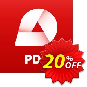 PDFextraSale Aktionen 20% OFF PDFextra, verified