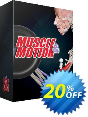 Muscle & Motion Strength Training 1 month Coupon, discount 20% OFF Muscle & Motion Strength Training 1 month, verified. Promotion: Awful promotions code of Muscle & Motion Strength Training 1 month, tested & approved