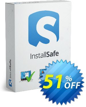 INSTALLSAFE Coupon, discount 51% OFF INSTALLSAFE, verified. Promotion: Awful sales code of INSTALLSAFE, tested & approved