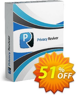 Privacy Reviver discount coupon 51% OFF Privacy Reviver, verified - Awful sales code of Privacy Reviver, tested & approved