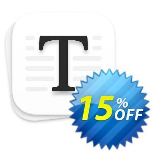 Typora Coupon discount for TLAP Day Coupons