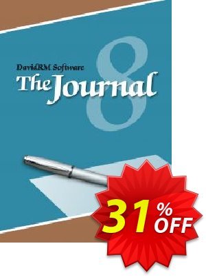 The Journal 8 Add-on: Writing Prompts 1 discount coupon 31% OFF The Journal 8 Add-on: Writing Prompts 1, verified - Best discount code of The Journal 8 Add-on: Writing Prompts 1, tested & approved