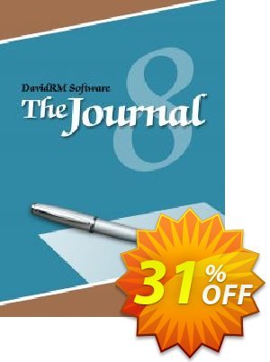 The Journal 8 Add-on: Writing Prompts 3 - Starting Sentences discount coupon 31% OFF The Journal 8 Add-on: Writing Prompts 3 - Starting Sentences, verified - Best discount code of The Journal 8 Add-on: Writing Prompts 3 - Starting Sentences, tested & approved