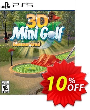 [Playstation 5] 3D Mini Golf Remastered discount coupon [Playstation 5] 3D Mini Golf Remastered Deal GameFly - [Playstation 5] 3D Mini Golf Remastered Exclusive Sale offer