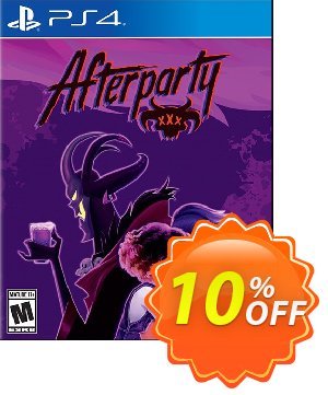 [Playstation 4] Afterparty discount coupon [Playstation 4] Afterparty Deal GameFly - [Playstation 4] Afterparty Exclusive Sale offer