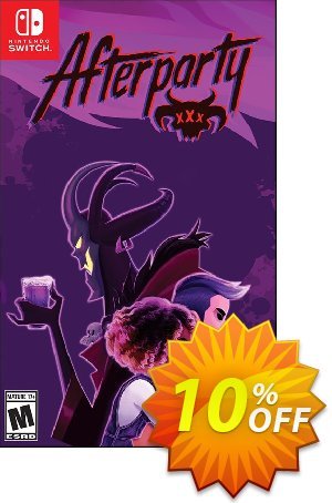 [Nintendo Switch] Afterparty discount coupon [Nintendo Switch] Afterparty Deal GameFly - [Nintendo Switch] Afterparty Exclusive Sale offer