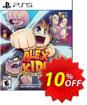 [Playstation 5]  Alex Kidd in the Miracle World DX discount coupon [Playstation 5]  Alex Kidd in the Miracle World DX  Deal GameFly - [Playstation 5]  Alex Kidd in the Miracle World DX  Exclusive Sale offer
