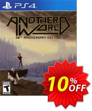 [Playstation 4] Another World: 20th Anniversary Edition discount coupon [Playstation 4] Another World: 20th Anniversary Edition Deal GameFly - [Playstation 4] Another World: 20th Anniversary Edition Exclusive Sale offer