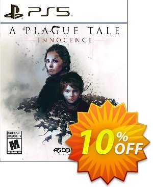 [Playstation 5] A Plague Tale: Innocence discount coupon [Playstation 5] A Plague Tale: Innocence Deal GameFly - [Playstation 5] A Plague Tale: Innocence Exclusive Sale offer